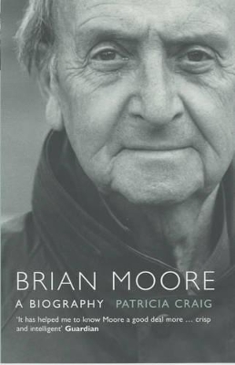 Brian Moore book