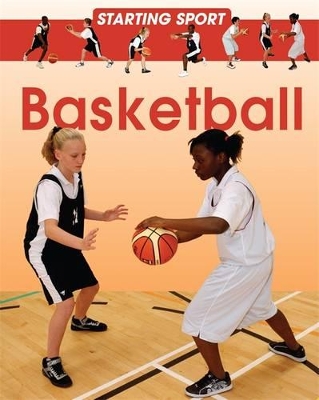 Basketball book