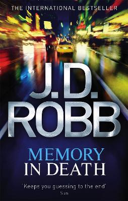 Memory In Death by J D Robb