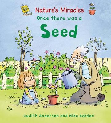 Once There Was a Seed book
