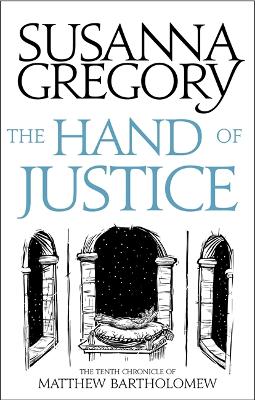 Hand Of Justice book