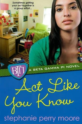 Act Like You Know book