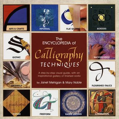 Encyclopedia of Calligraphy Techniques book