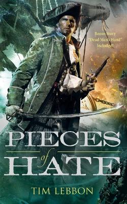 Pieces of Hate book