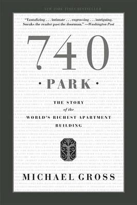 740 Park book