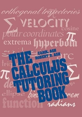 Calculus Tutoring Book book