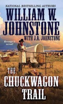 Chuckwagon Trail book