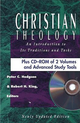 Christian Theology Set with CD book