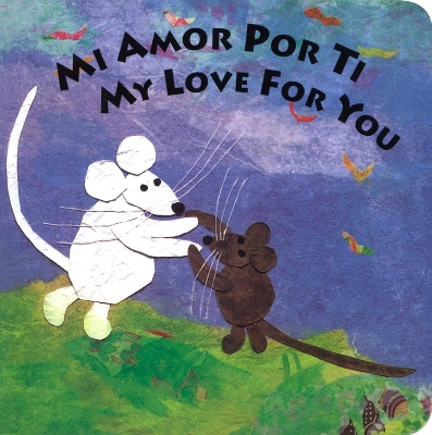 Mi Amor Por Ti/My Love for You book