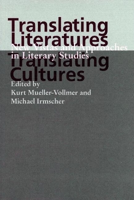 Translating Literatures, Translating Cultures book