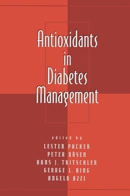 Antioxidants in Diabetes Management book