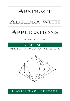 Abstract Algebra with Applications book