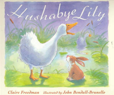 Hushabye Lily book