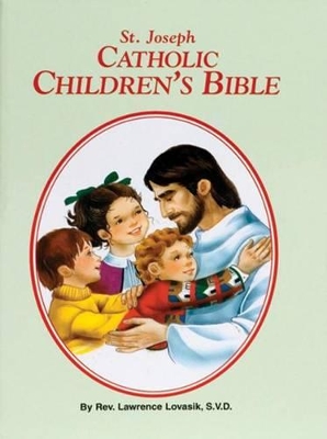 Catholic Children's Bible book