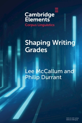 Shaping Writing Grades: Collocation and Writing Context Effects book