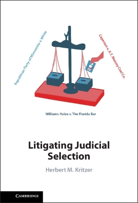 Litigating Judicial Selection book