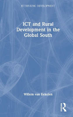 ICT and Rural Development in the Global South book