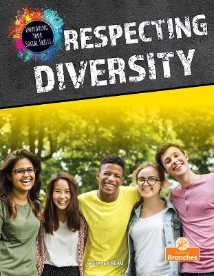 Respecting Diversity by Vicky Bureau