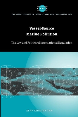 Vessel-Source Marine Pollution by Alan Khee-Jin Tan