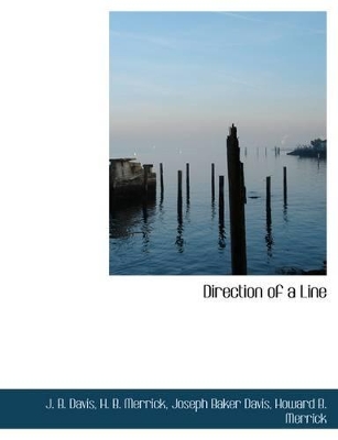 Direction of a Line book