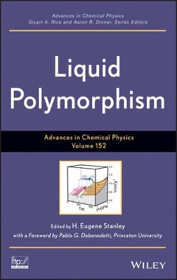 Advances in Chemical Physics book