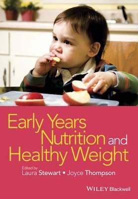 Early Years Nutrition and Healthy Weight book