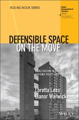 Defensible Space on the Move: Mobilisation in English Housing Policy and Practice book