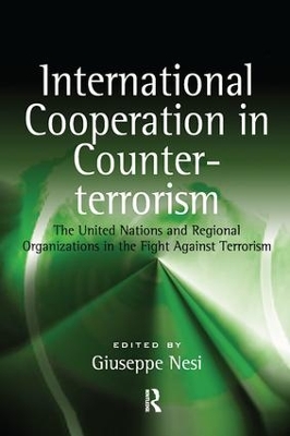 International Cooperation in Counter-terrorism book