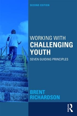 Working with Challenging Youth book