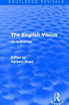 The English Vision by Herbert Read