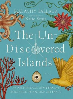 Un-Discovered Islands book