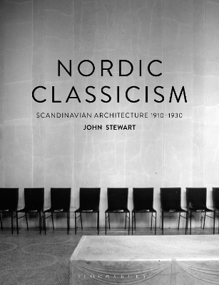 Nordic Classicism: Scandinavian Architecture 1910-1930 book