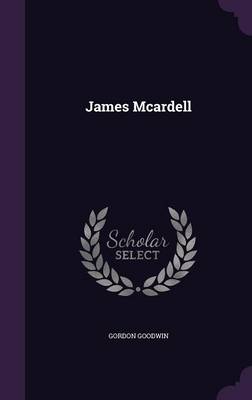 James Mcardell book