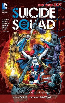 Suicide Squad by Adam Glass