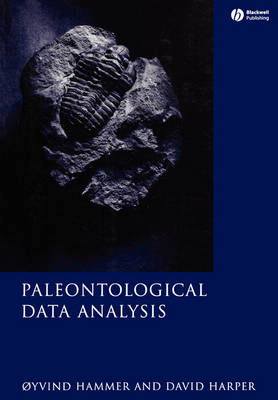 Paleontological Data Analysis book
