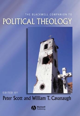 Blackwell Companion to Political Theology book