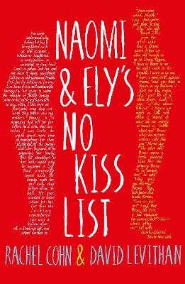 Naomi and Ely's No Kiss List book