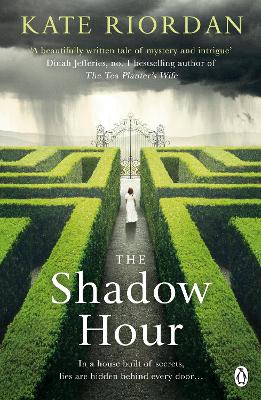 Shadow Hour book