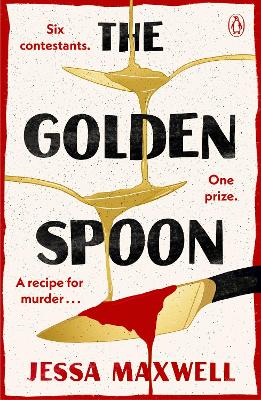 The Golden Spoon: A cosy murder mystery that brings Great British Bake-off to Agatha Christie! book