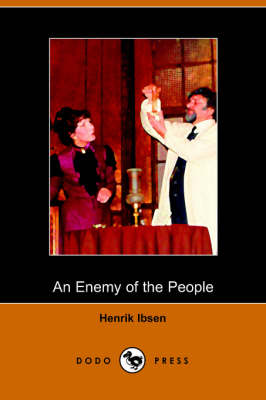 Enemy of the People by R Farquharson Sharp