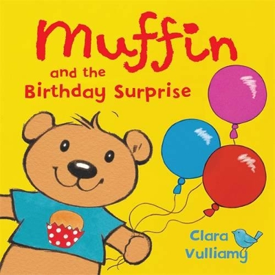 Muffin and the Birthday Surprise book