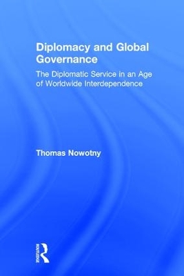 Diplomacy and Global Governance book