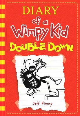 Double Down (Diary of a Wimpy Kid #11) book