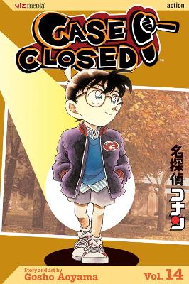 Case Closed, Vol. 14 book