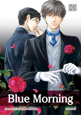 Blue Morning, Vol. 5 book