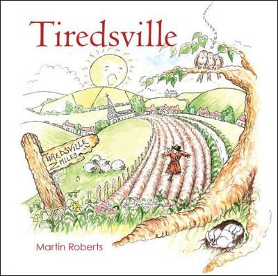Tiredsville book