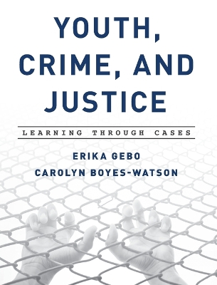 Youth, Crime, and Justice by Erika Gebo