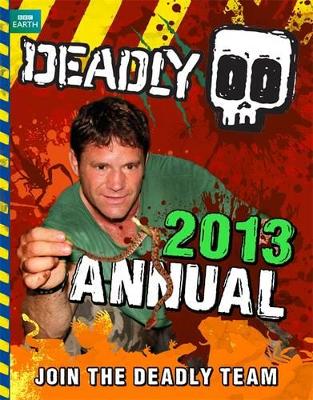 Deadly Annual book