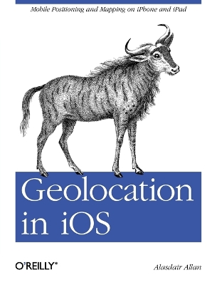 Geolocation in iOS book