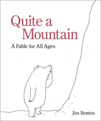 Quite a Mountain book